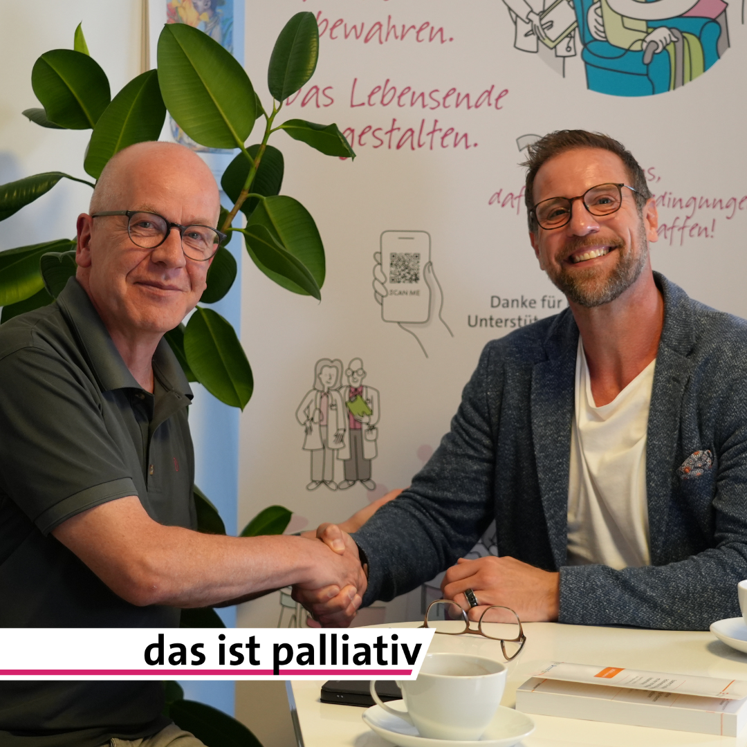 „Wir reden zu wenig über das Lebensende“ – Stefan Schöttler im Interview